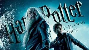 Xem phim Harry Potter Hoàng Tử Lai Harry Potter The Half Blood Prince