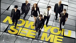 Xem phim Phi Vụ Thế Kỷ Phần 1 Now You See Me Phần 1