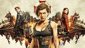 Xem phim Vùng Đất Quỷ Dữ Hồi Cuối Resident Evil Final Chapter