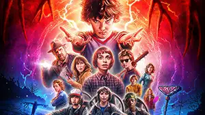 Xem phim Cậu Bé Mất Tích Phần 1 Stranger Things Season 1