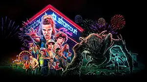 Xem phim Cậu Bé Mất Tích Phần 3 Stranger Things Season 3