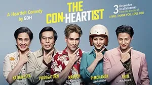 Xem phim Lừa Đểu Gặp Lừa Đảo  The Con-Heartist 