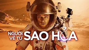 Xem phim Người Về Từ Sao Hỏa  The Martian 