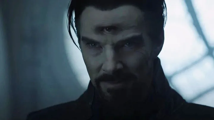 Bad Doctor Strange