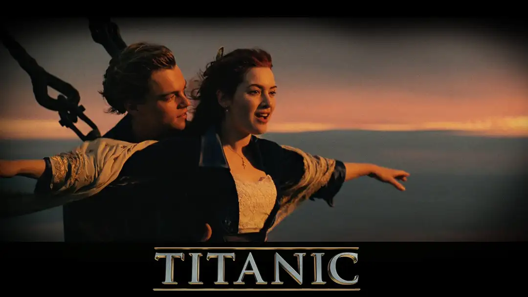 Phim Titanic HD Vietsub